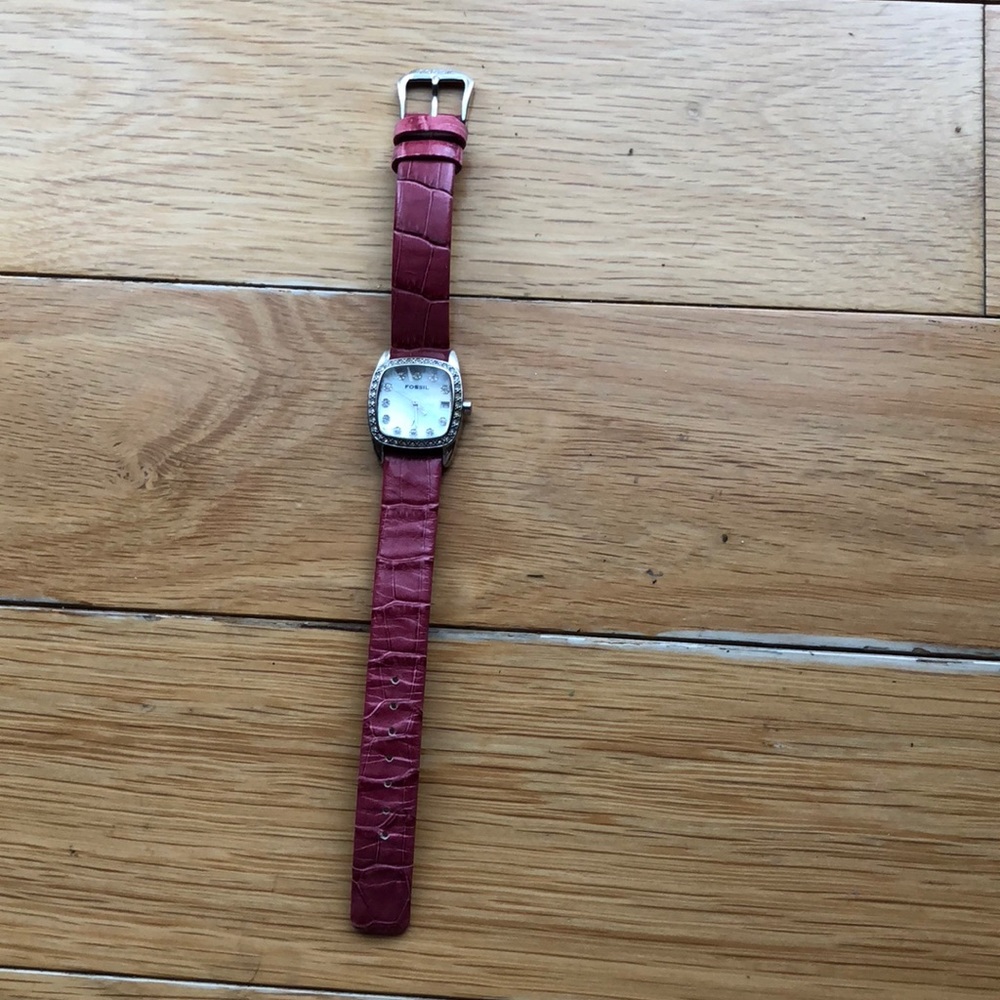Fossil watch